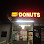 Manna Donuts # 8 logo