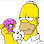 Azle Donut logo