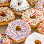 Rockwall Donuts logo