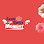 Mochi Ring Donut and Bubble Tea logo