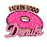 Lickin Good Donuts logo