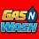 Gas N Wash logo