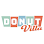 Donut Villa logo
