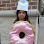 Just Glazed Donuts logo