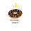 Rockwall Donuts logo