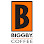 BIGGBY COFFEE logo