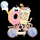 Donut World logo
