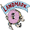 The Landmark Restaurant & Bakery logo