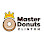 Master Donuts logo