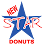New Star Donuts (Blanchard) logo