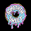 Somethin' Sweet Donuts logo