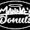 Manna’s Donuts logo
