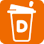 Dunkin logo