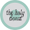The Holy Donut logo