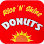 Rise N Shine Donuts logo