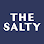 The Salty Donut logo