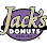 Jack's Donuts logo