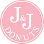 J & J Donuts logo