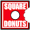 Square Donuts - 3rd St. logo