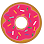 Donut 4U logo