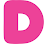 DUNKIN' logo