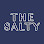 The Salty Donut logo