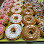 Hutchins Donuts logo