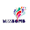 BlissBomb Baked Mini Donuts (Commercial kitchen, not a retail shop) logo