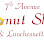 7th Ave Donuts & Diner logo