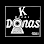 K ricas Donas logo