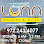 Luna Donuts logo