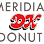 Meridian Goatstar Donuts and Coffee logo