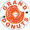 Grand donut logo