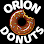 Orion Donuts logo