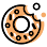 Jam's Donut logo
