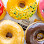 Donut Palace logo