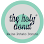 The Holy Donut logo