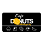 Cafe Donuts and smoothies logo
