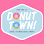 Donut Town Highland logo
