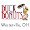 Duck Donuts logo