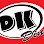 DK Diner logo