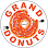 Grand Donuts logo