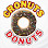 Cronuts Donuts logo