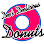Dee's Deelicous Donuts and Lunch logo