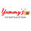 Yummy's Mini Donuts and Ice Cream logo