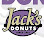 Jack's Donuts of Greenwood logo