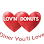 Lov'n Donuts dinner logo