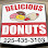 Delicious Donut logo