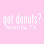 Got Donuts? logo