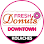 Fresh Donuts Downtown logo